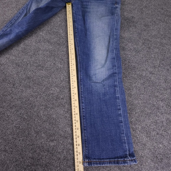 Anthropologie Pilcro And The Letterpress Hyphen Jeans Size 30x28 - Picture 7 of 9